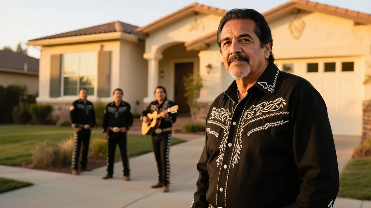 ¿Dónde vive Los Tigres del Norte?