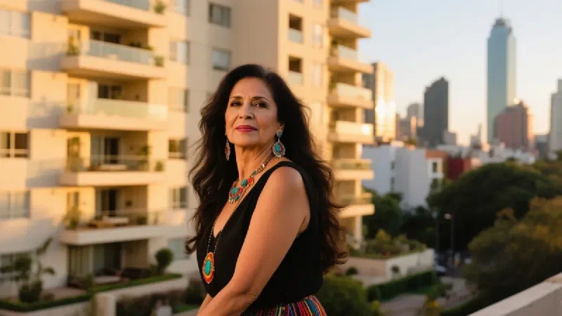 ¿Dónde vive Lucero?