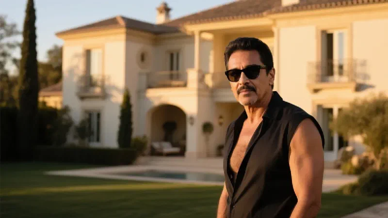 ¿Dónde vive Luis Miguel?