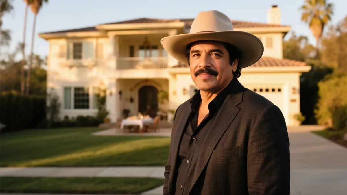 ¿Dónde vive Lupillo Rivera?
