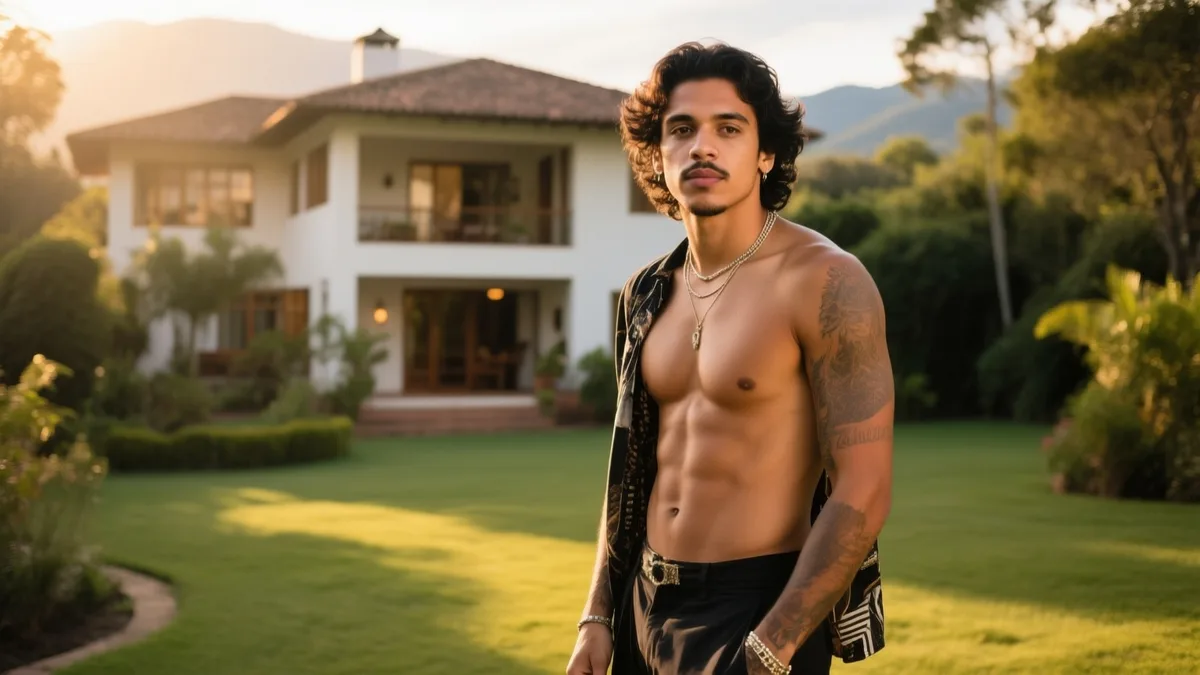 ¿Dónde vive Maluma?
