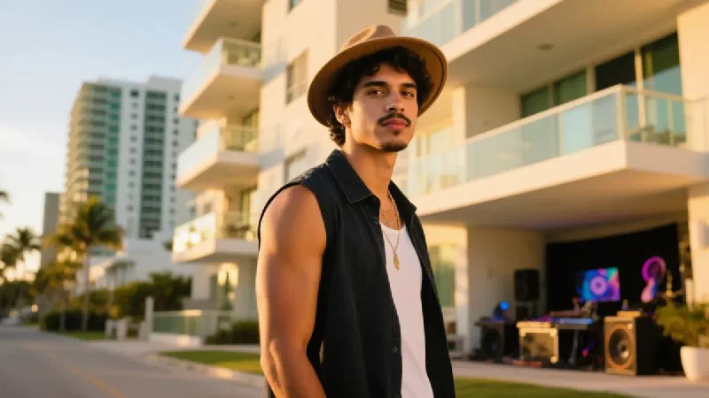 ¿Dónde vive Manuel Turizo?