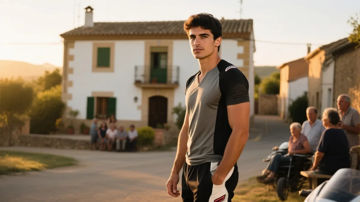 ¿Dónde vive Marc Márquez?