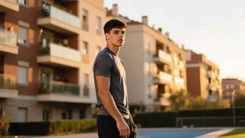 ¿Dónde vive Marcos Llorente?