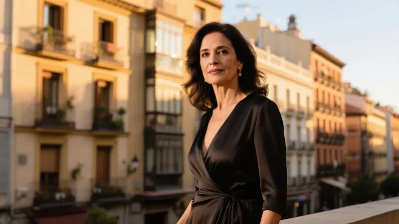 ¿Dónde vive Maribel Verdú?