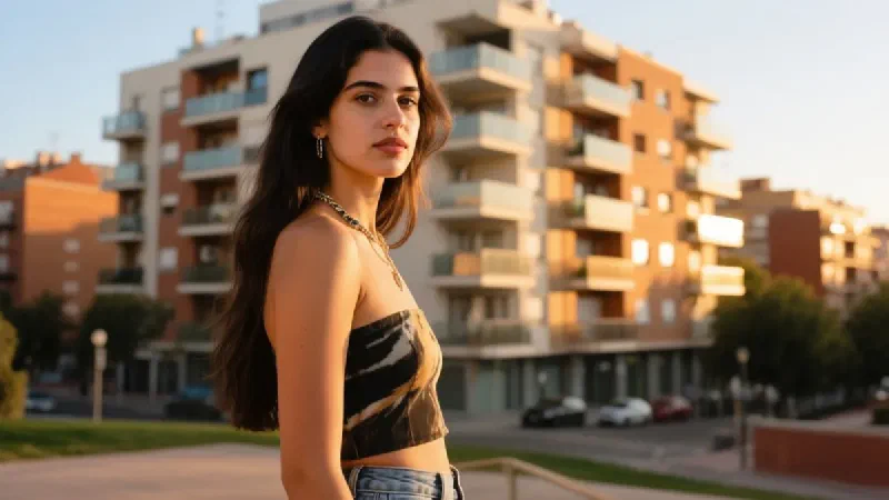 ¿Dónde vive Marina Rivers?