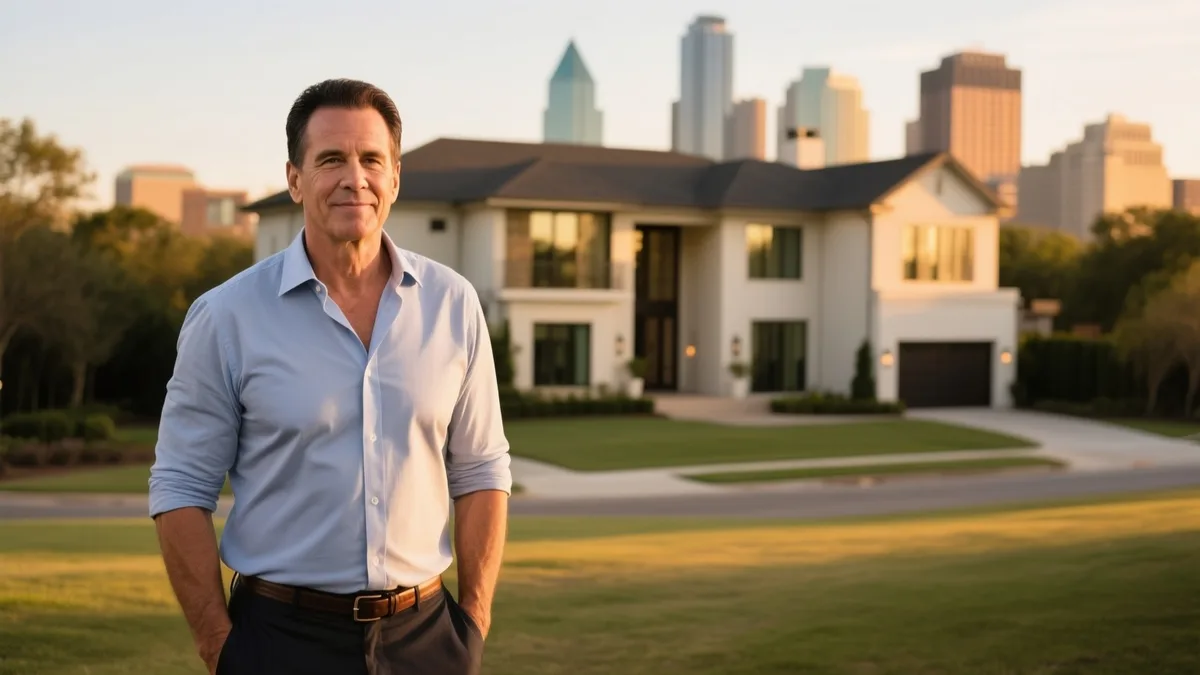 ¿Dónde vive Mark Cuban?