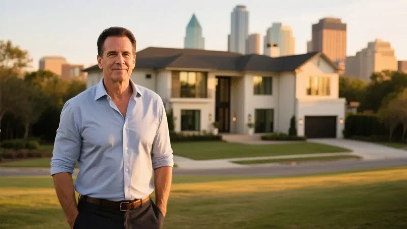 ¿Dónde vive Mark Cuban?