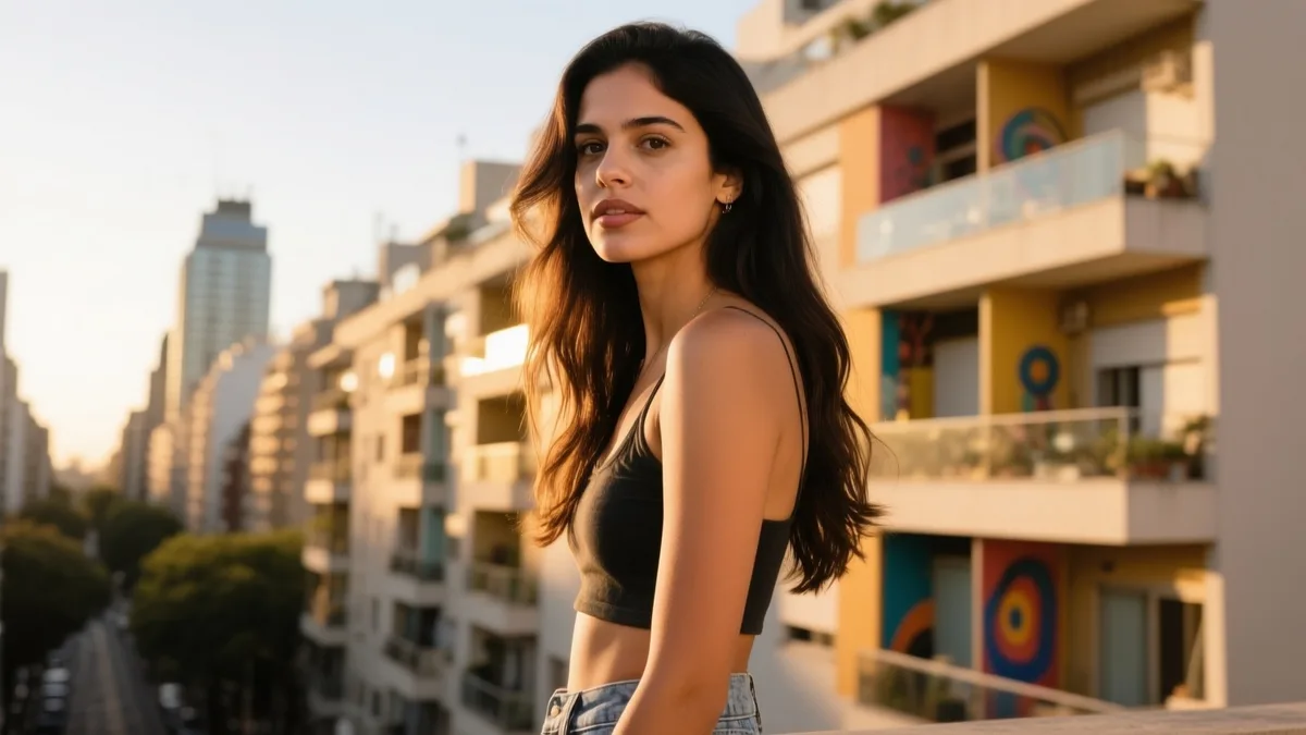 ¿Dónde vive Martina Stoessel?