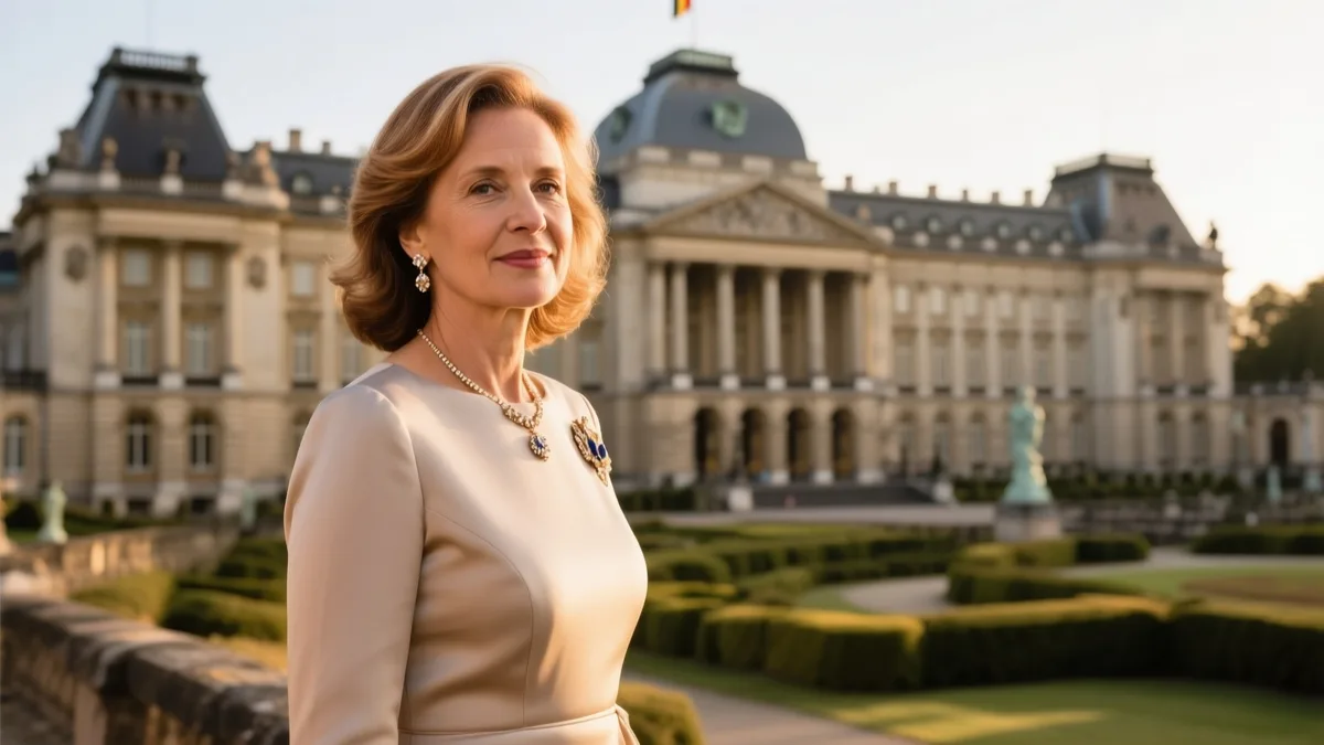 ¿Dónde vive Reina Matilde?