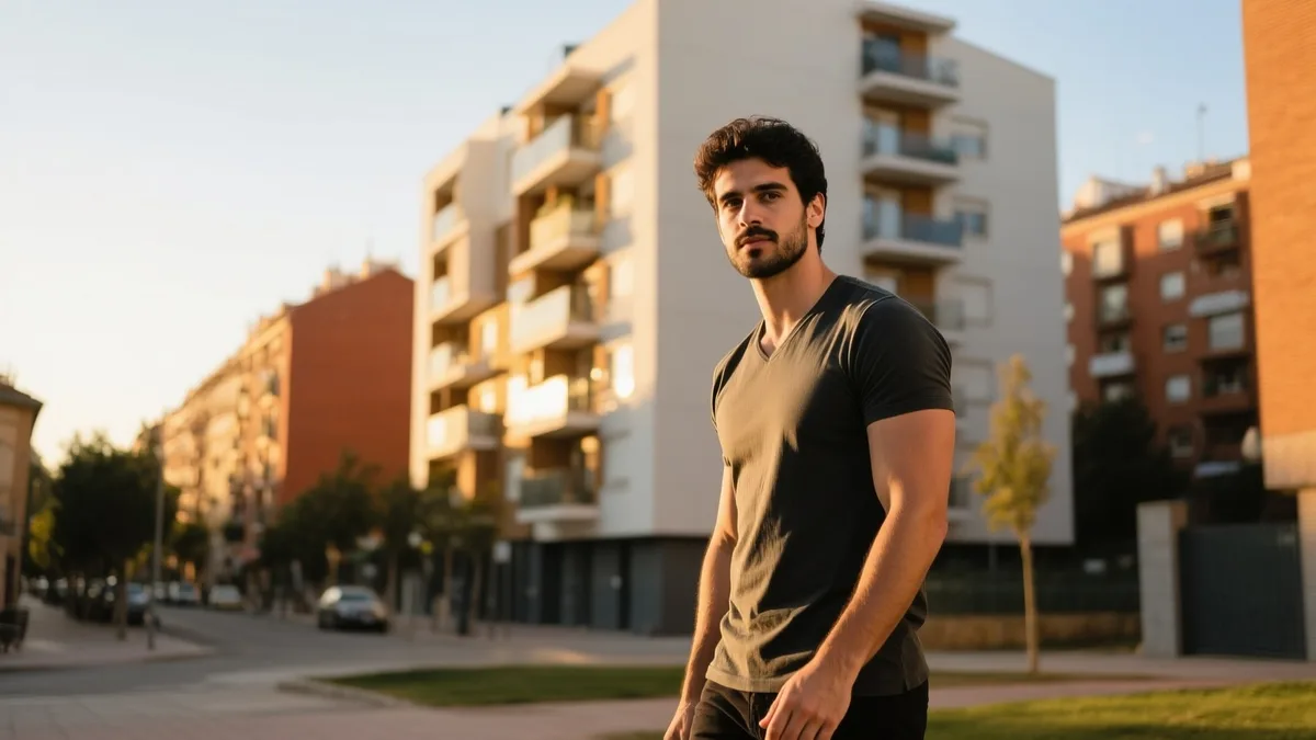 ¿Dónde vive Miguel Fernández?