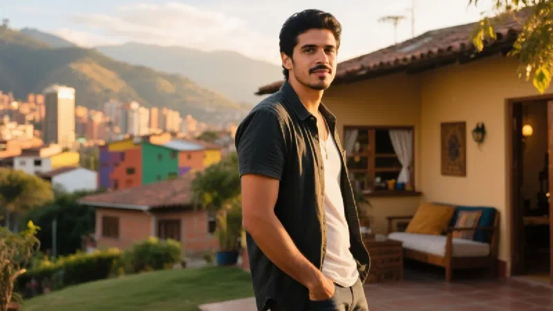 ¿Dónde vive Mike Bahía?