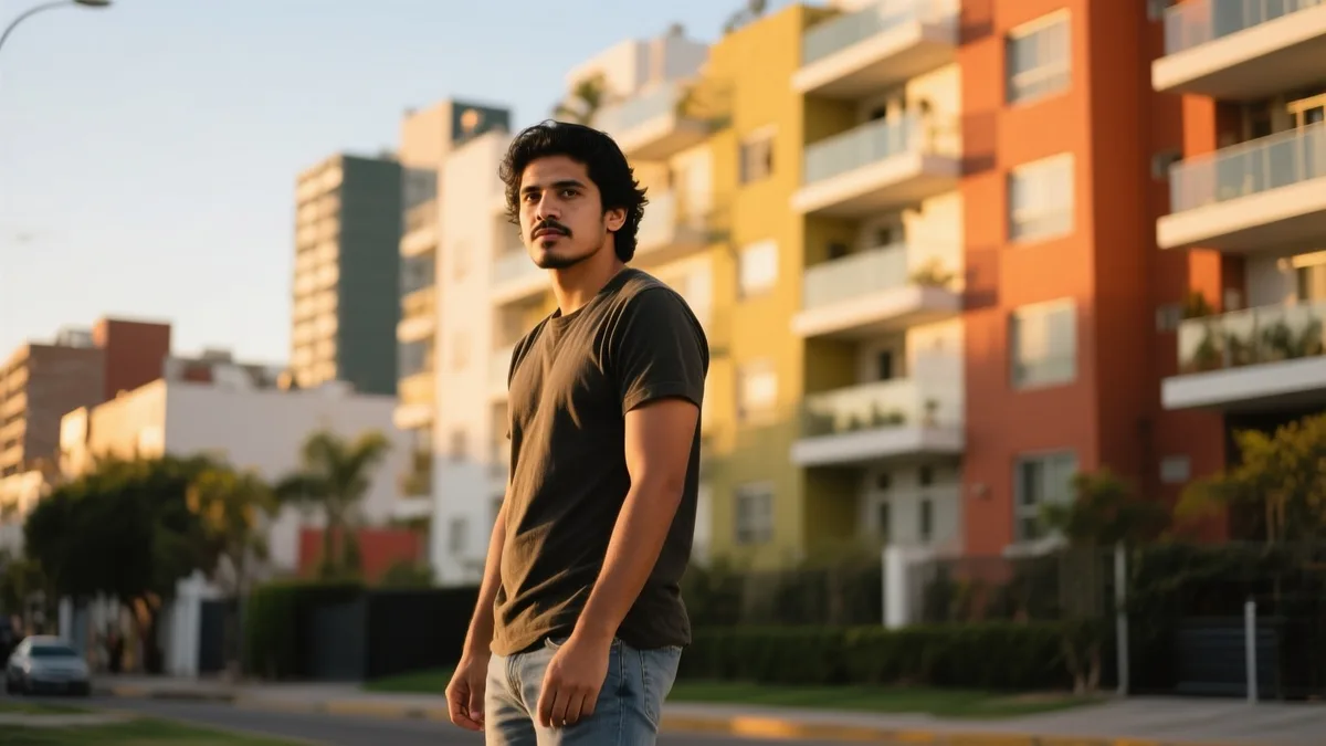 ¿Dónde vive Mónico 86?