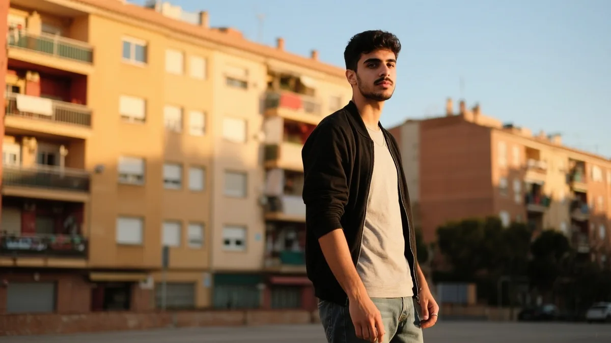 ¿Dónde vive Morad?