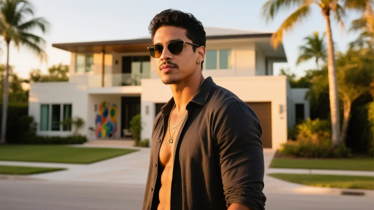 Nick Rivera Caminero