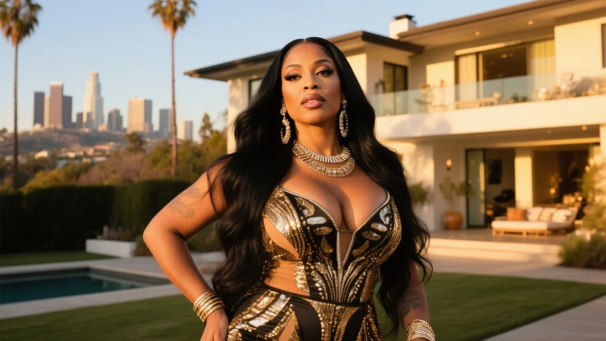 Onika Tanya Maraj-Petty