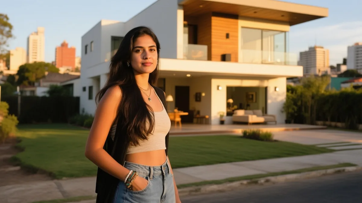 ¿Dónde vive Nicolle Figueroa?