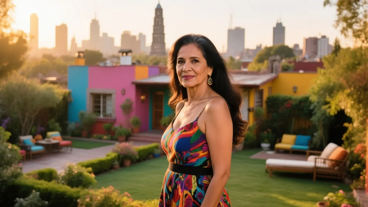 ¿Dónde vive Niurka Marcos?