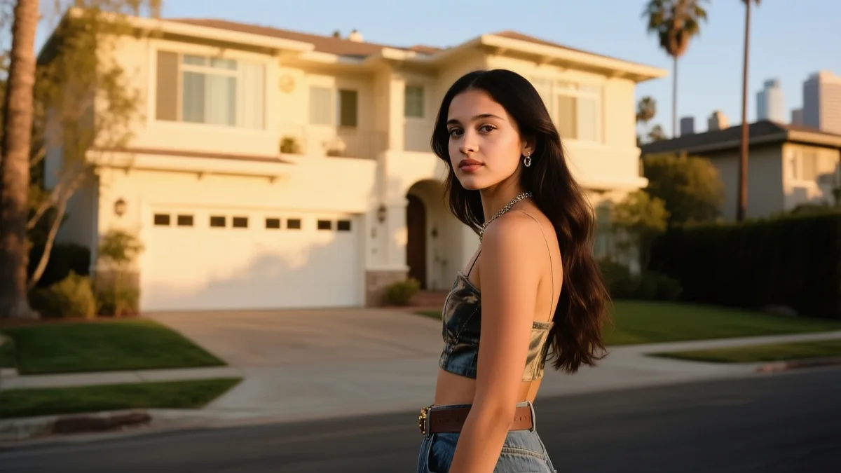 Olivia Rodrigo