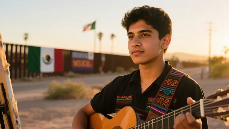 ¿Dónde vive Oscar Maydon?