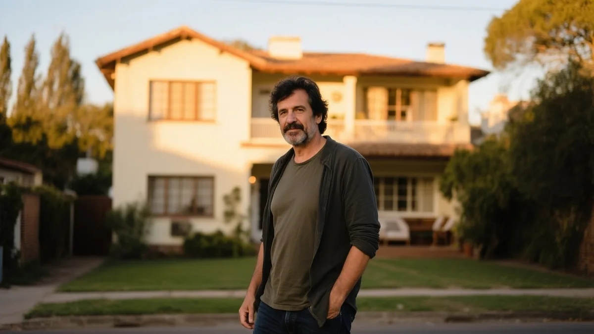 ¿Dónde vive Pablito Lescano (Damas Gratis)?