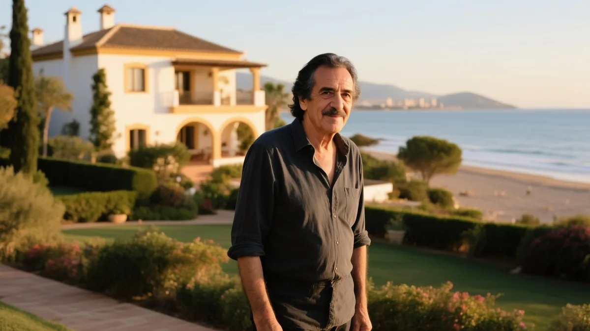 ¿Dónde vivió Paco de Lucía?