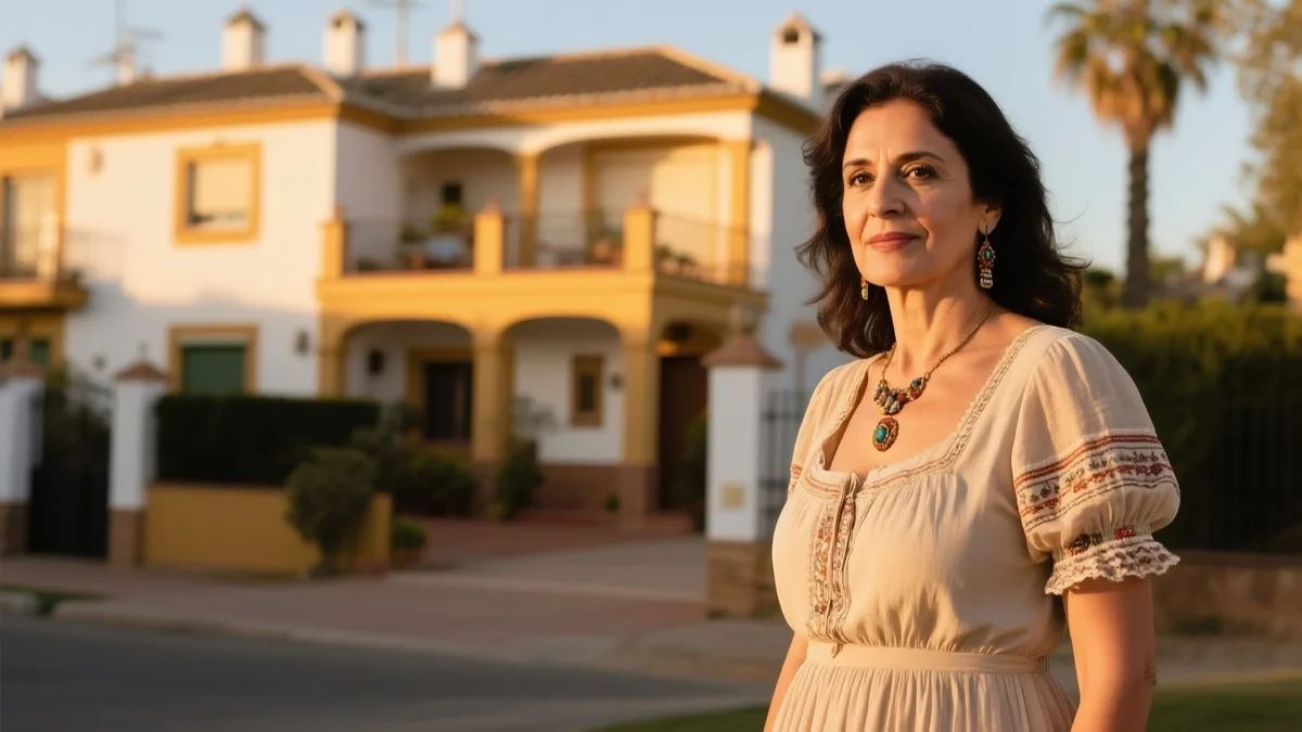 ¿Dónde vive Pastora Soler?