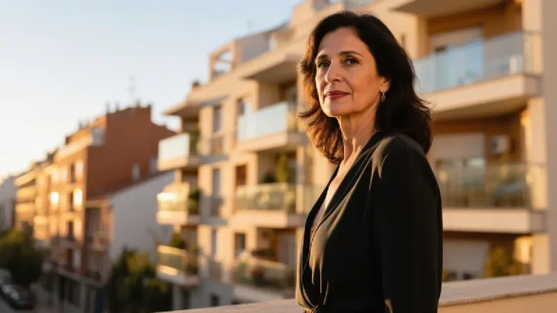 ¿Dónde vive Patricia Conde?