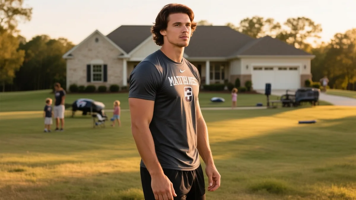 ¿Dónde vive Patrick Mahomes?