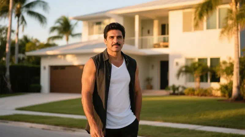 ¿Dónde vive Paulo Quevedo?