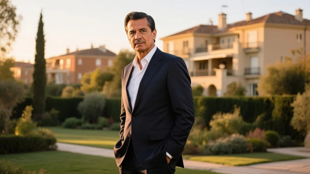 ¿Dónde vive Peña Nieto?