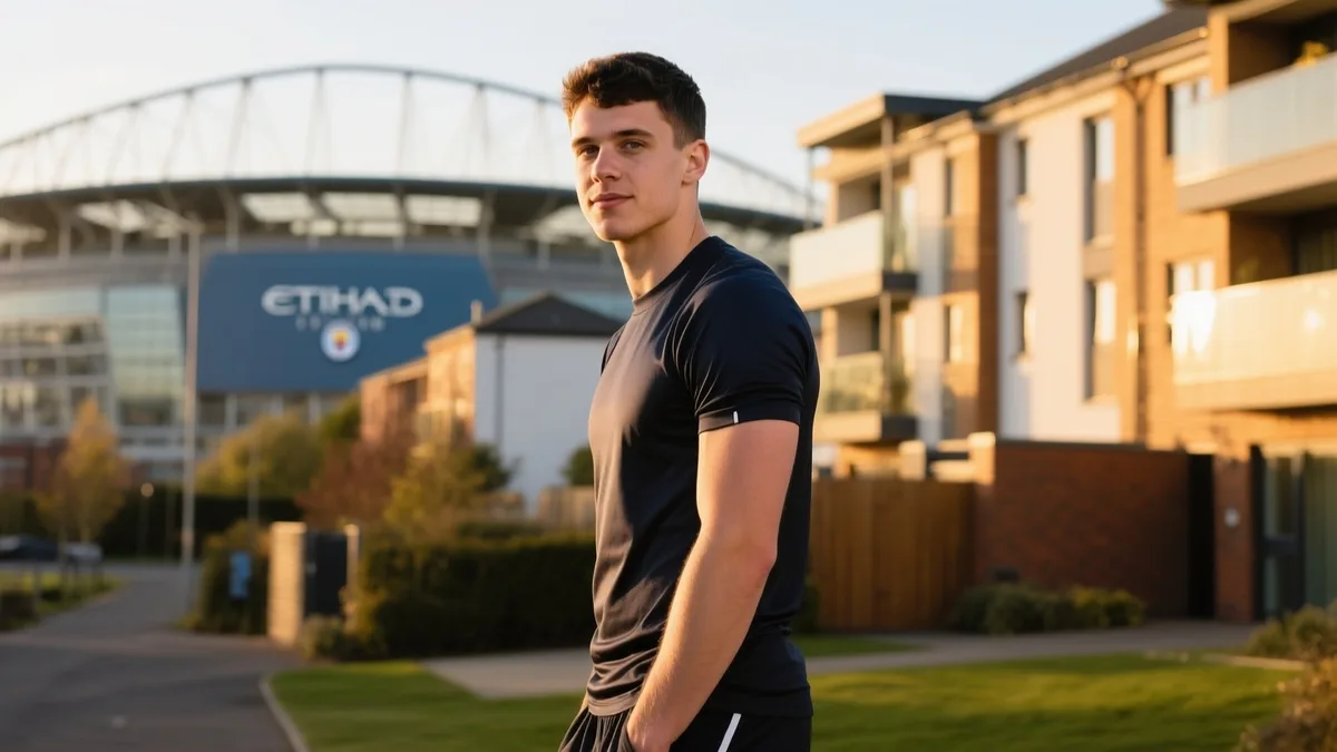 ¿Dónde vive Phil Foden?