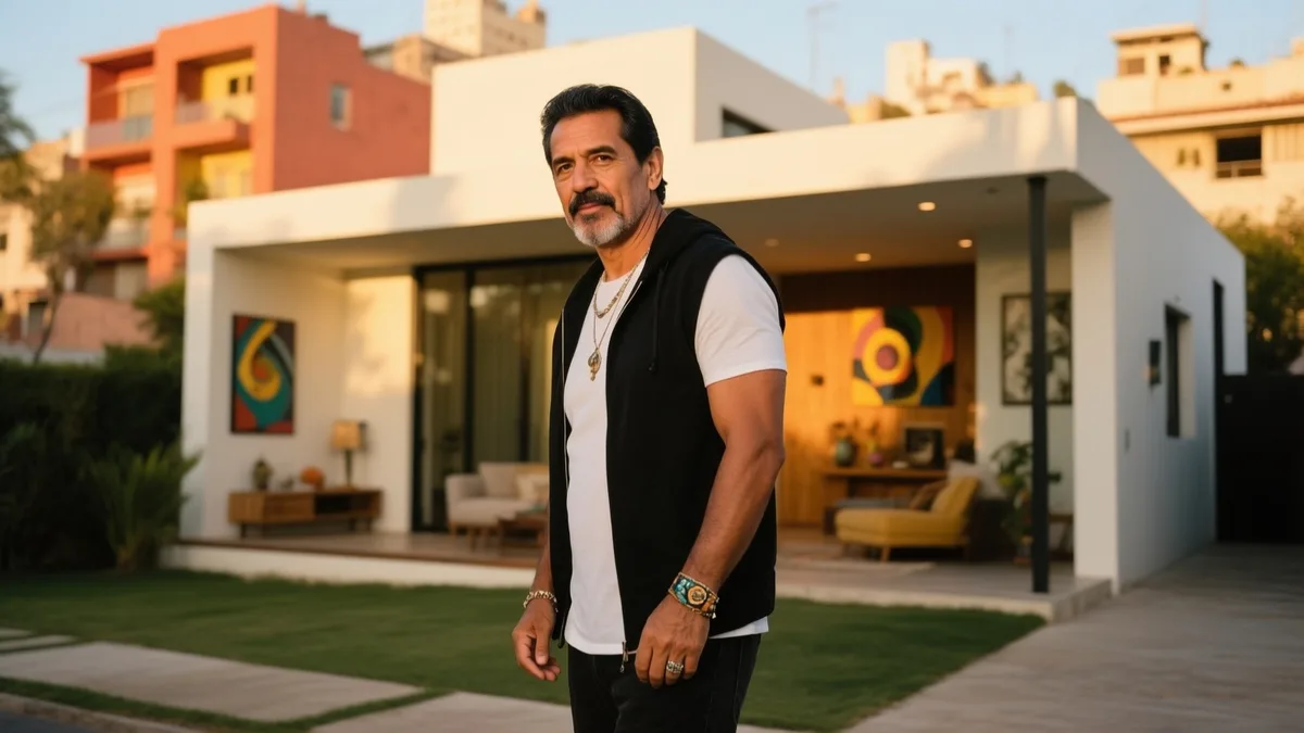 ¿Dónde vive Piero 47?