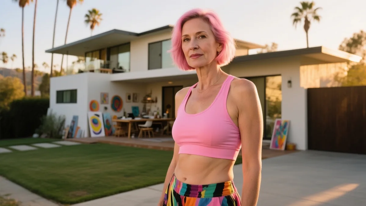 ¿Dónde vive Pink?