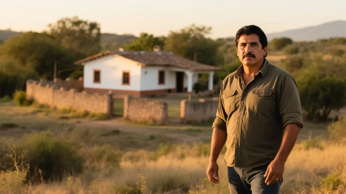 ¿Dónde vive Ranchero 95?