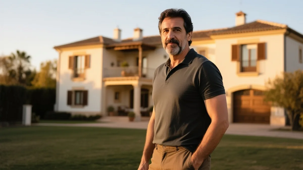 ¿Dónde vive Raúl?