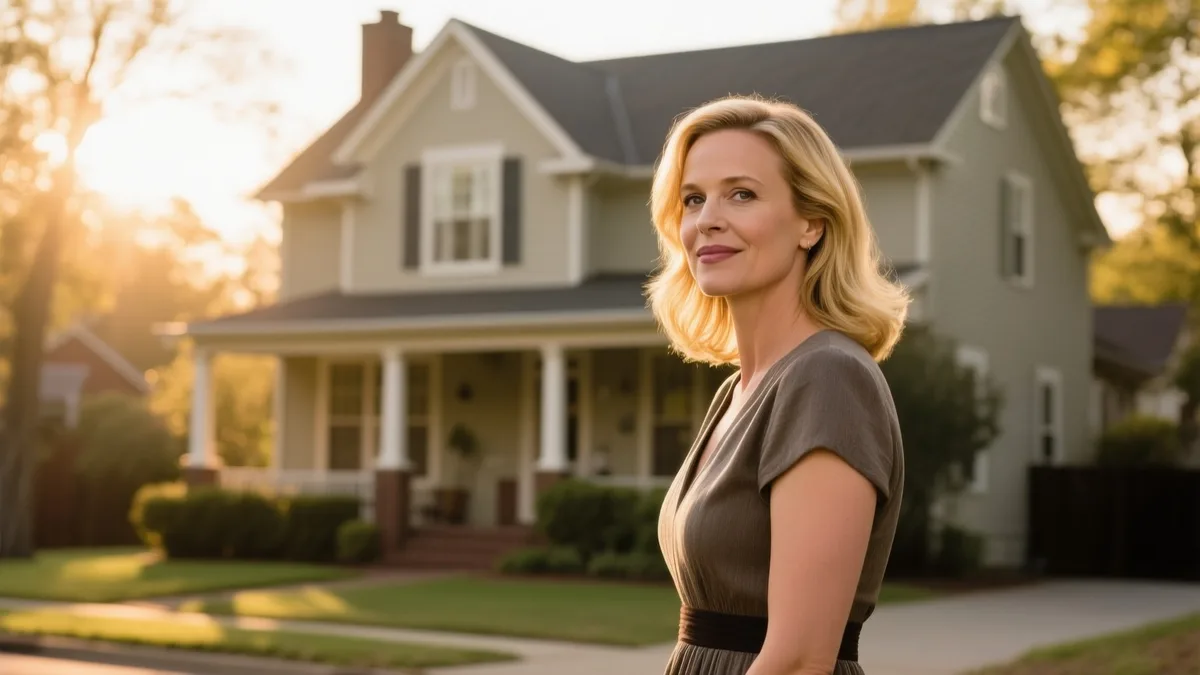 ¿Dónde vive Reese Witherspoon?