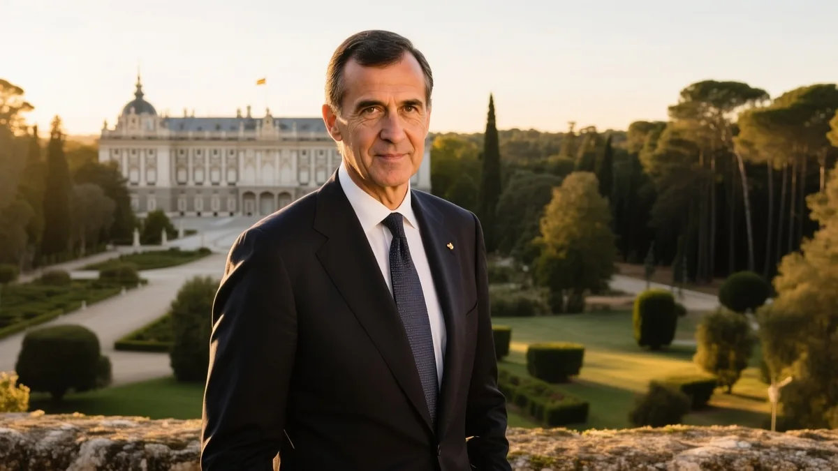 ¿Dónde viven los Reyes de España?