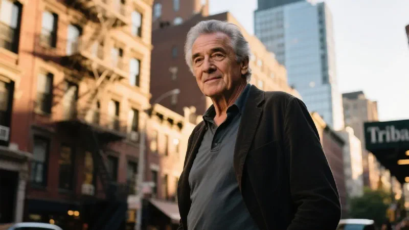 ¿Dónde vive Robert De Niro?