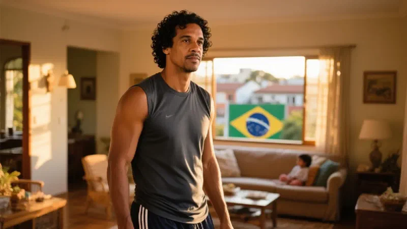 ¿Dónde vive Ronaldinho?