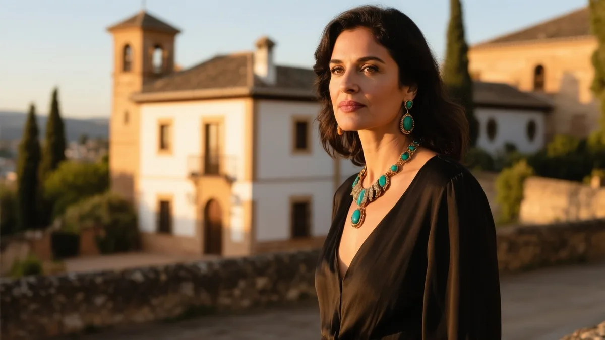 ¿Dónde vive Rosa López?