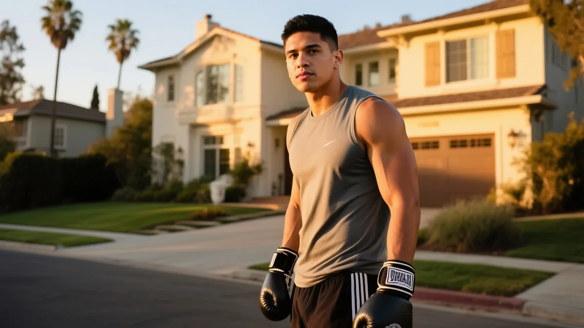 Ryan Anthony García