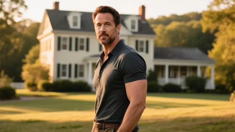 ¿Dónde vive Ryan Reynolds?