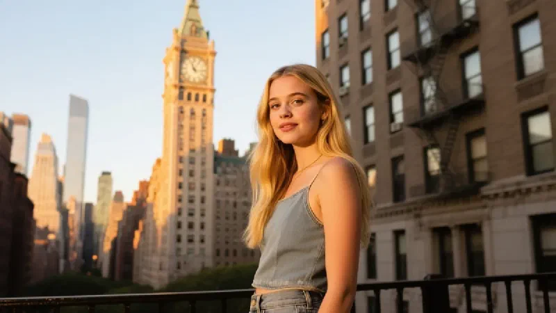 ¿Dónde vive Sabrina Carpenter?