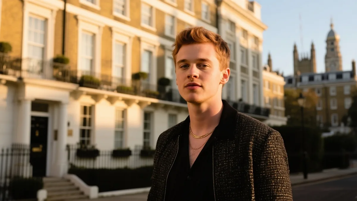 ¿Dónde vive Sam Smith?