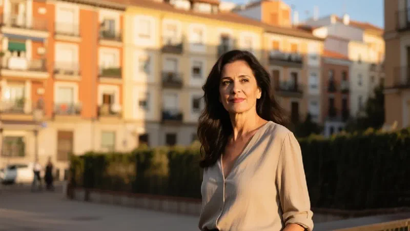 ¿Dónde vive Sandra Barneda?