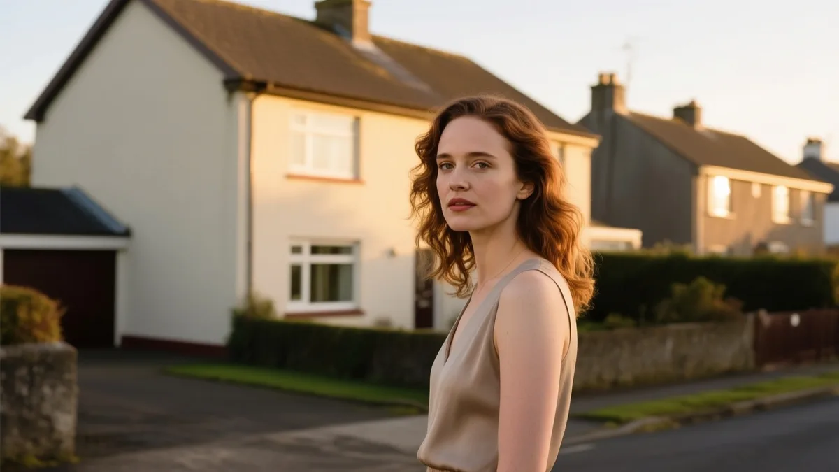 ¿Dónde vive Saoirse Ronan?