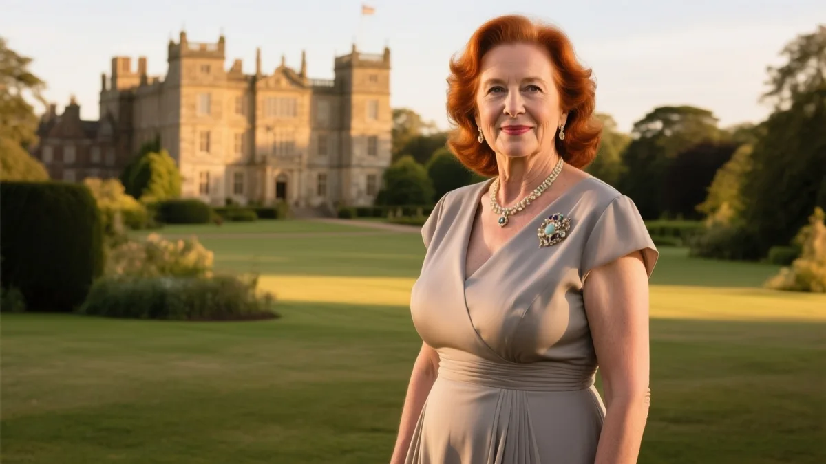 ¿Dónde vive Sarah Ferguson?