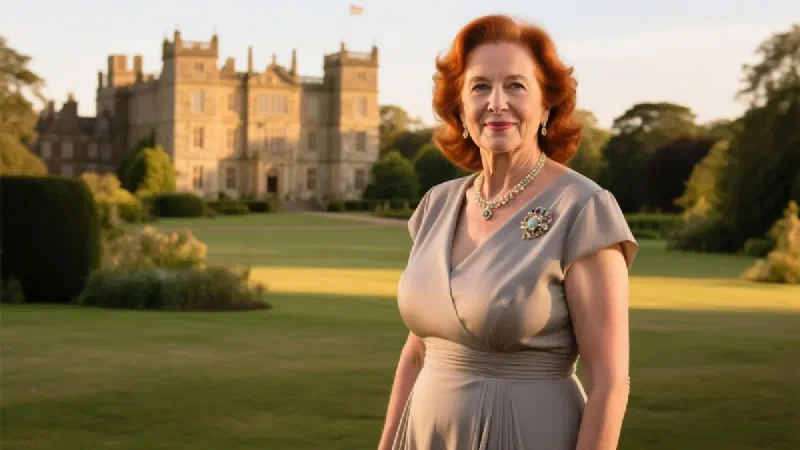 ¿Dónde vive Sarah Ferguson?