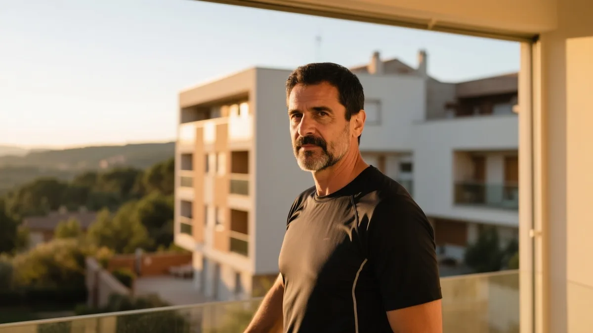 ¿Dónde vive Saúl Craviotto?